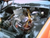 CAMARO'S ENGINE