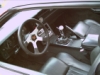 CAMARO'S INTERIOR