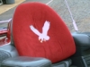 GOLDWING'S CUSTOMIZED SEAT