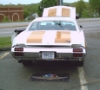 442 PACE CAR REAR