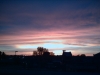 THE FINAL  BEAUTIFUL SUNSET OF THE NIGHT CLOSING THE EVENT
