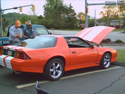 CAMARO
